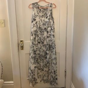 Calvin Klein floral summer dress, NWT